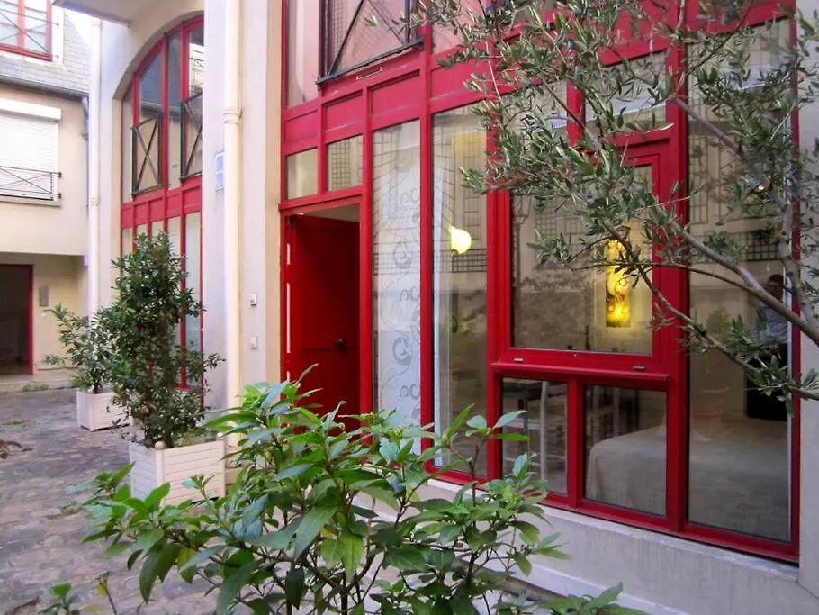 Paris Studio @Arc De Triomphe Apartment France