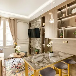 Apartment Merveil - Luxury - Notre Dame - Monge, Paris